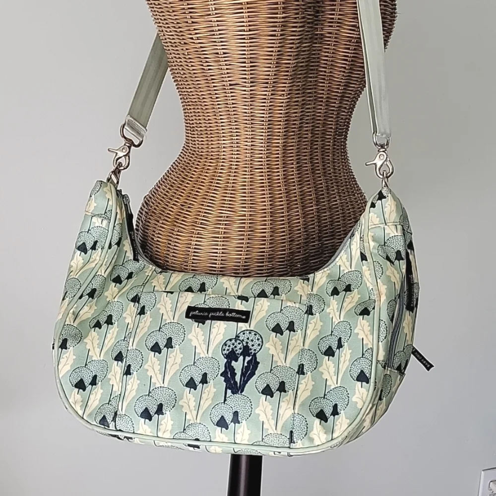 Petunia Pickle Bottom Touring Diaper Bag
